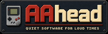 AAhead &mdash; quiet software for loud times